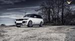 Land Rover Range Rover Veritas by Vorsteiner 2014 года
